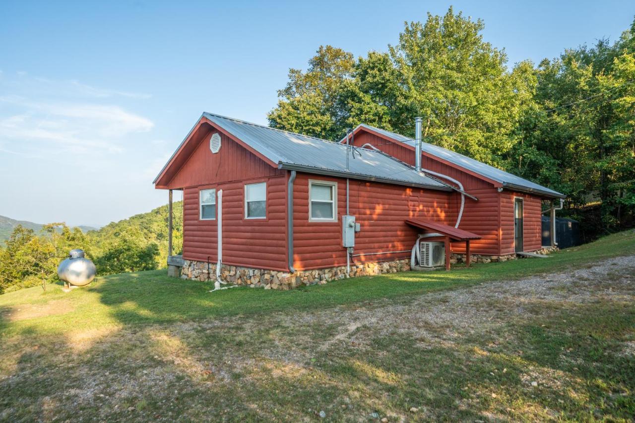 Misty Mountain Cabin Spectacular Scenic Escape By Caddo River Glenwood Exterior foto